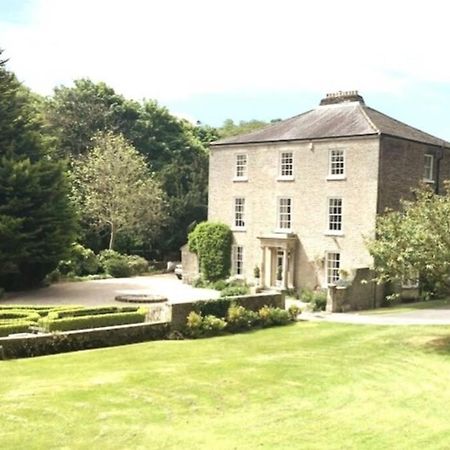 Georgian Villa In Richmond On The River Swale Buitenkant foto